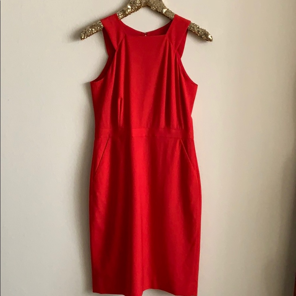 J Crew Sheath Style Dress - Size 6